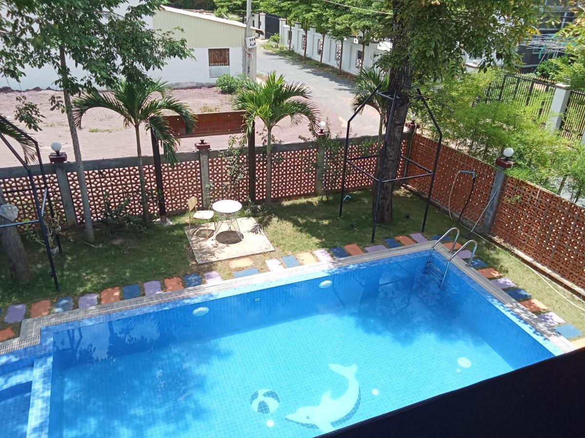 Domnak Teuk Chhou Hotel Кампот Екстериор снимка